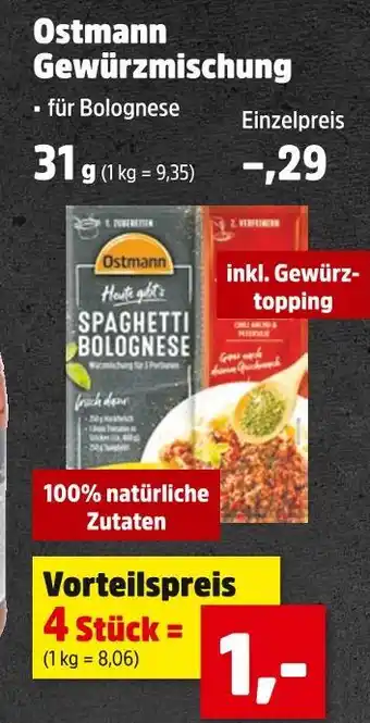 Thomas Philipps Ostmann gewürzmischung Angebot