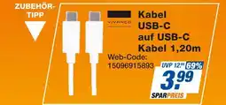 Expert Vivanco kabel usb-c auf usb-c kabel Angebot