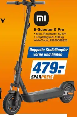 Expert Mi e-scooter 5 pro Angebot