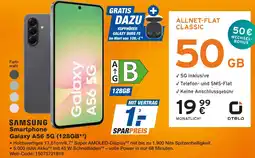 Expert Samsung galaxy a56 5g (128gb) Angebot