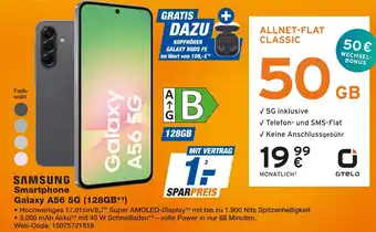 Expert Samsung galaxy a56 5g (128gb) Angebot