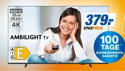 Expert Philips qled tv 50pus8209 Angebot