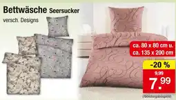 Zimmermann Bettwäsche seersucker Angebot
