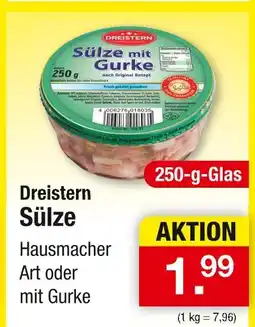 Zimmermann Dreistern sülze hausmacher art Angebot