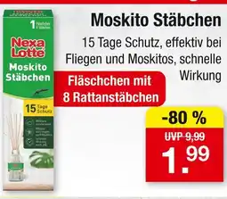 Zimmermann Nexa lotte moskito stäbchen Angebot