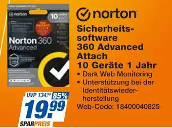 Expert Norton sicherheitssoftware 360 advanced attach Angebot
