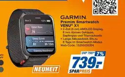 Expert Garmin premim smartwatch venu x1 Angebot