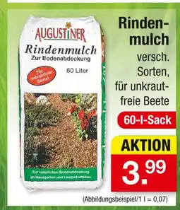 Zimmermann Augustiner rindenmulch Angebot