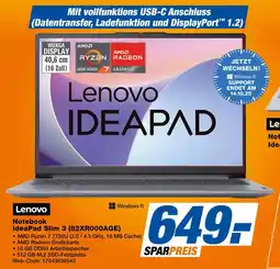 Expert Lenovo ideapad slim 3 Angebot