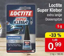 Zimmermann Loctite super kleber Angebot