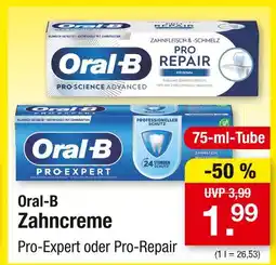 Zimmermann Oral-b pro-expert Angebot