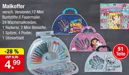 Zimmermann Malkoffer paw patrol Angebot