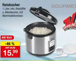 Zimmermann Reiskocher Angebot