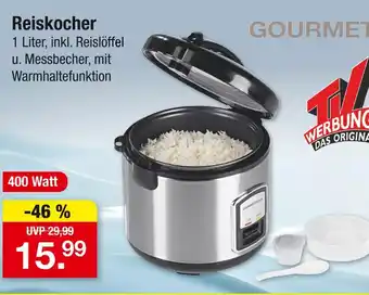 Zimmermann Reiskocher Angebot