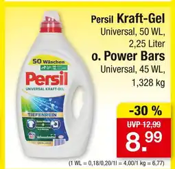 Zimmermann Persil kraft-gel universal Angebot