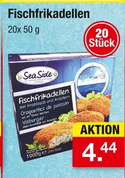 Zimmermann Seaside fischfrikadellen Angebot