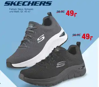 Siemes Schuhcenter Skechers skechers schuhe navy Angebot