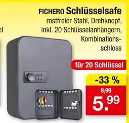 Zimmermann Fichero schlüsselsafe Angebot