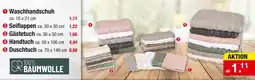 Zimmermann Waschhandschuh Angebot