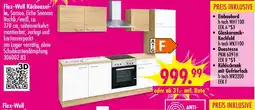 Möbel Boss Flexwell küchenzeile Angebot
