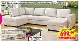 Möbel Boss Ecksofa Angebot