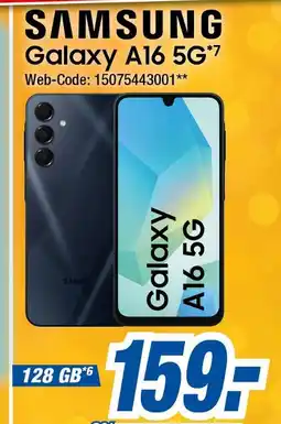 Expert Samsung galaxy a16 5g Angebot