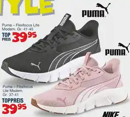 Siemes Schuhcenter Puma flexfocus lite modern gr. 41-45 Angebot