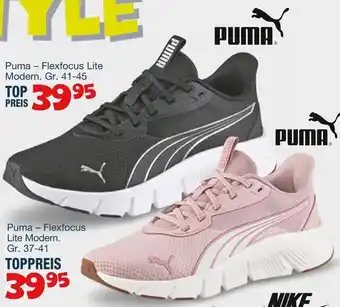 Siemes Schuhcenter Puma flexfocus lite modern gr. 41-45 Angebot