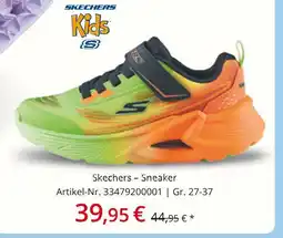 Siemes Schuhcenter Skechers kids sneaker Angebot