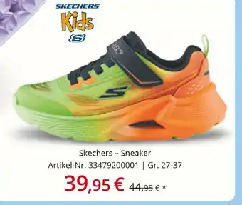 Siemes Schuhcenter Skechers kids sneaker Angebot