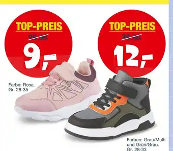 Siemes Schuhcenter Kinder-sneaker rosa Angebot