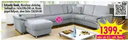 Möbel Boss Ecksofa genk Angebot