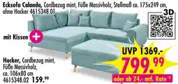 Möbel Boss Ecksofa calanda Angebot