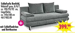 Möbel Boss Schlafsofa benfeld Angebot
