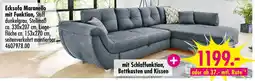 Möbel Boss Ecksofa maranello mit funktion Angebot