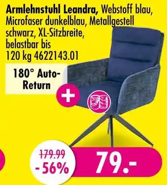 Möbel Boss Armlehnstuhl leandra Angebot