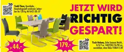 Möbel Boss Stuhl flora Angebot