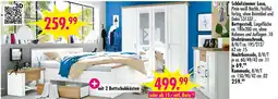 Möbel Boss Schlafzimmer luca Angebot