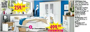 Möbel Boss Schlafzimmer luca Angebot