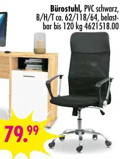 Möbel Boss Bürostuhl Angebot