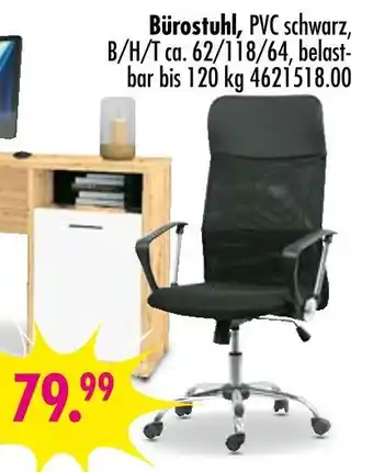 Möbel Boss Bürostuhl Angebot