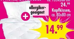 Möbel Boss Kopfkissen Angebot
