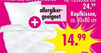 Möbel Boss Kopfkissen Angebot