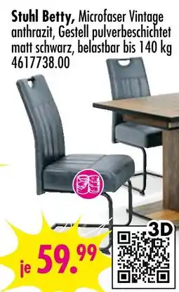 Möbel Boss Stuhl betty Angebot