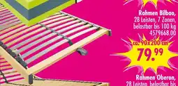 Möbel Boss Rahmen bilbao Angebot