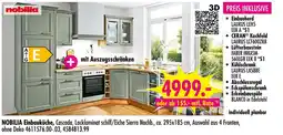 Möbel Boss Nobilia einbauküche Angebot