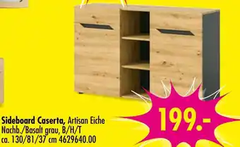 Möbel Boss Sideboard caserta Angebot