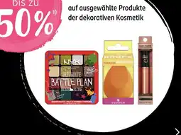 Rossmann Nyx zu 50% Angebot