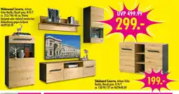 Möbel Boss Wohnwand caserta Angebot