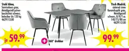 Möbel Boss Stuhl alma Angebot